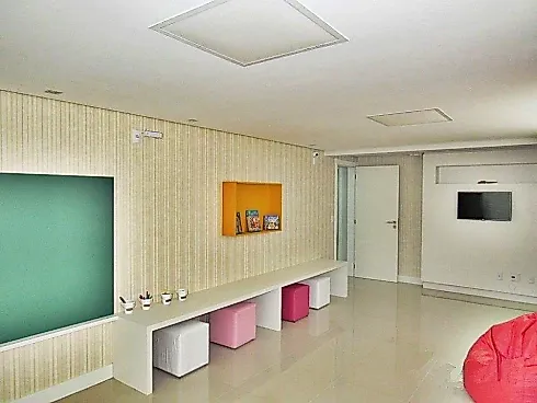 Apartamento em Praia Comprida, São José