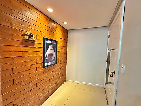 Apartamento em Barreiros, São José