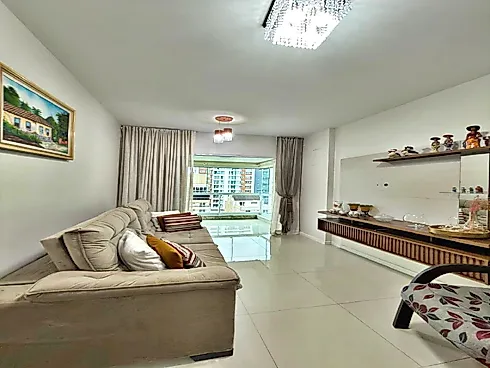 Apartamento em Barreiros, São José
