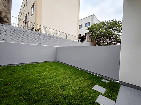 Sobrado geminado em Serraria, São José