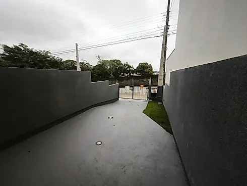 Sobrado geminado em Serraria, São José