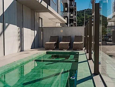 Apartamento 2 Quartos 1 Suíte no Ed Duetto Home - Palmas - Foto 28