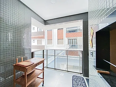 Apartamento em Palmas, Governador Celso Ramos