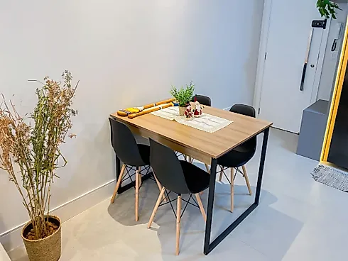 Apartamento 2 Quartos 1 Suíte no Ed Duetto Home - Palmas - Foto 16