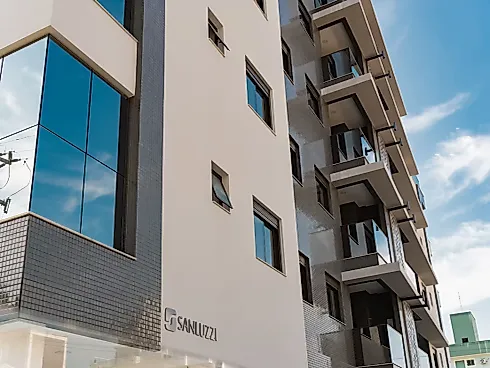 Apartamento 2 Quartos 1 Suíte no Ed Duetto Home - Palmas - Foto 35