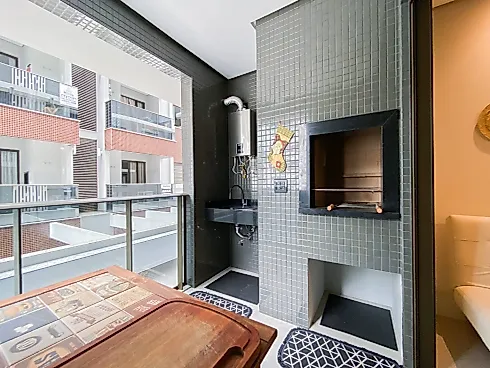 Apartamento em Palmas, Governador Celso Ramos