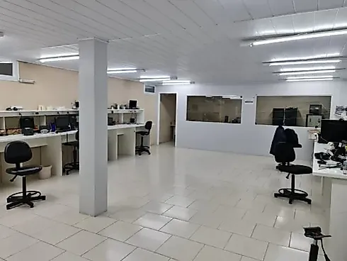 Escritório/Sala Comercial - 600m², Capoeiras - Foto 11
