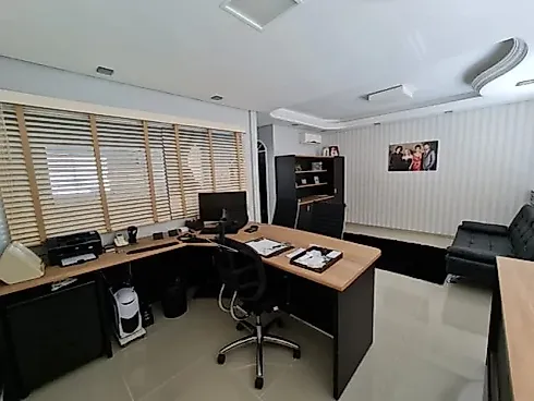 Escritório/sala em Capoeiras, Florianópolis