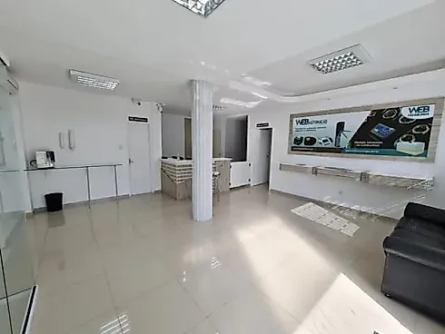 Escritório/Sala Comercial - 600m², Capoeiras - Foto 13
