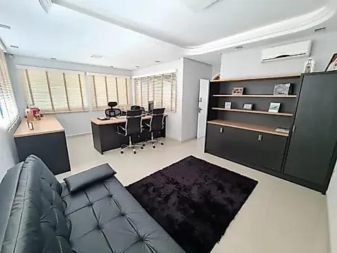Escritório/sala em Capoeiras, Florianópolis