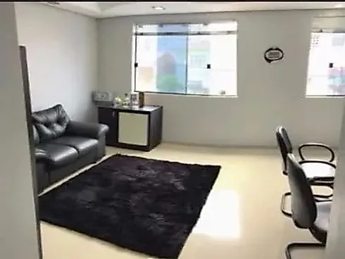 Escritório/sala em Capoeiras, Florianópolis