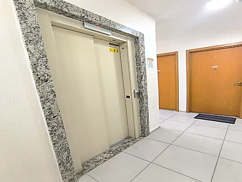 Apartamento em Forquilhas, São José