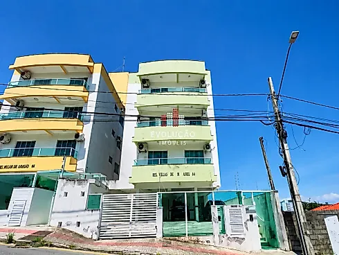 Apartamento 3 Quartos com 1 Suíte e 84m² - Areias