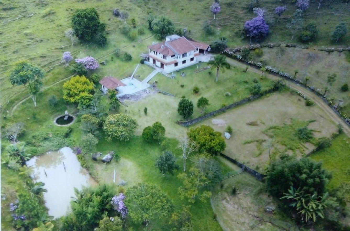 Sítio 9 Hec - São Pedro de Alcântara - Foto 8