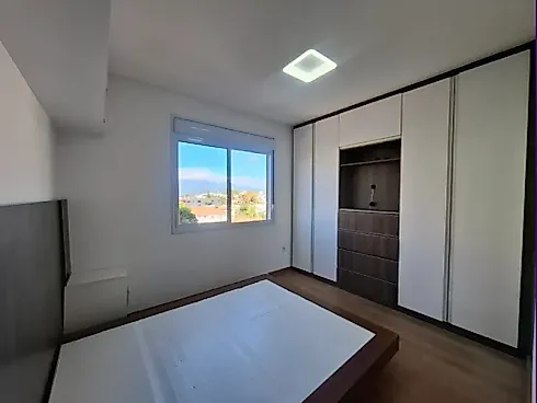 Apartamento 2 Quartos (Suíte), Semimobiliado- Centro/Palhoça - Foto 10