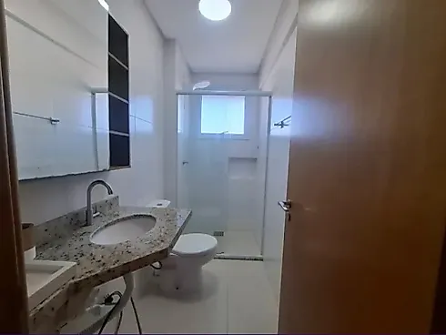 Apartamento 2 Quartos (Suíte), Semimobiliado- Centro/Palhoça - Foto 12