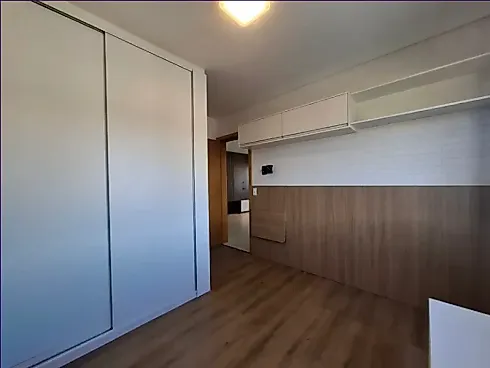 Apartamento 2 Quartos (Suíte), Semimobiliado- Centro/Palhoça - Foto 14