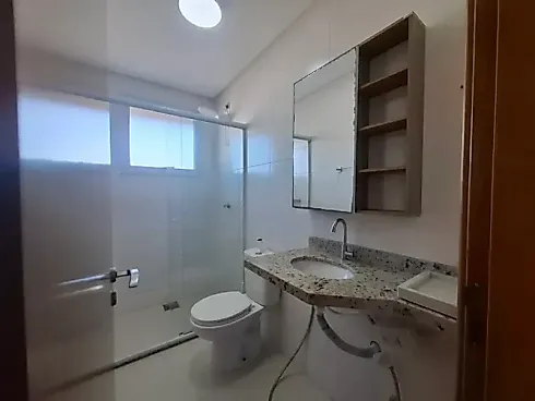 Apartamento 2 Quartos (Suíte), Semimobiliado- Centro/Palhoça - Foto 17