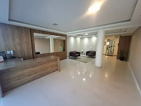 Apartamento 2 Quartos (Suíte), Semimobiliado- Centro/Palhoça - Foto 18