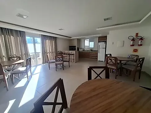 Apartamento 2 Quartos (Suíte), Semimobiliado- Centro/Palhoça - Foto 22