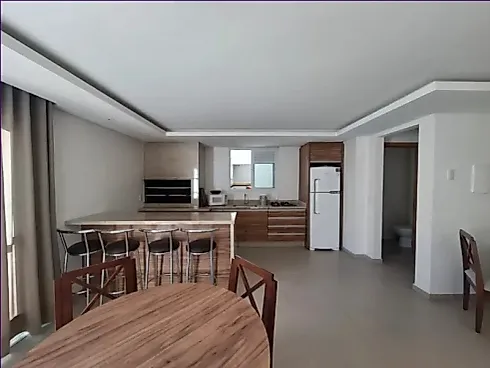 Apartamento 2 Quartos (Suíte), Semimobiliado- Centro/Palhoça - Foto 23