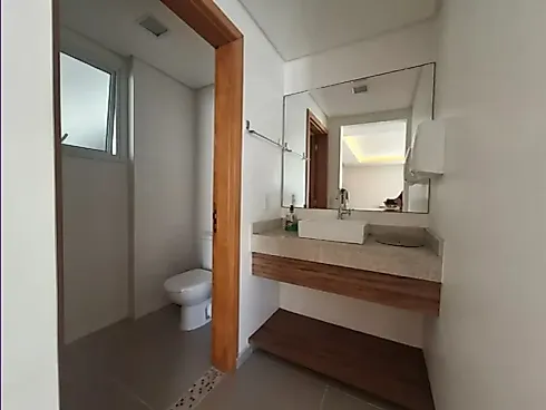 Apartamento 2 Quartos (Suíte), Semimobiliado- Centro/Palhoça - Foto 24