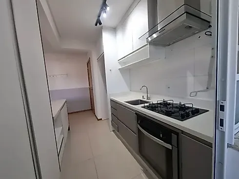 Apartamento 2 Quartos (Suíte), Semimobiliado- Centro/Palhoça - Foto 8
