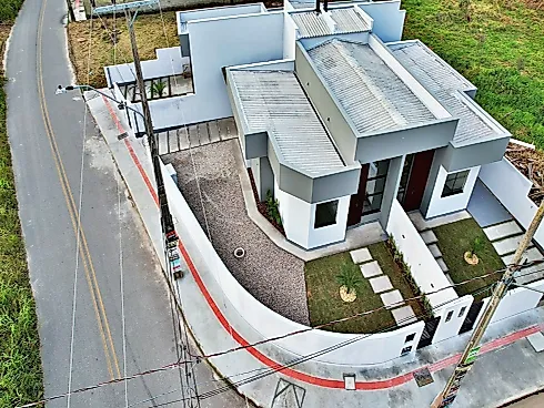 Casa 2 Quartos com 1 Suíte e 59m² - Guarda do Cubatão - Foto 16