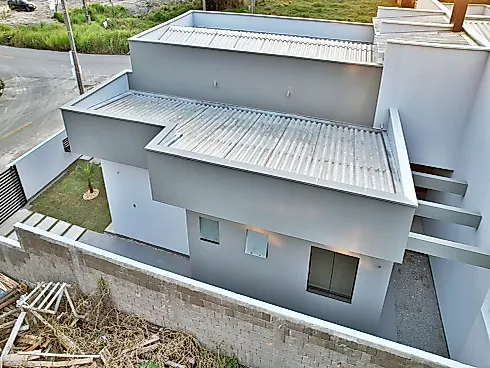 Casa 2 Quartos com 1 Suíte e 59m² - Guarda do Cubatão - Foto 6