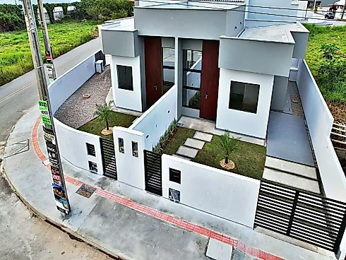 Casa 2 Quartos com 1 Suíte e 59m² - Guarda do Cubatão - Foto 7