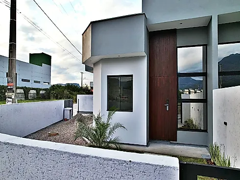 Casa 2 Quartos com 1 Suíte e 59m² - Guarda do Cubatão - Foto 11