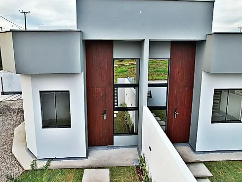 Casa 2 Quartos com 1 Suíte e 59m² - Guarda do Cubatão - Foto 13