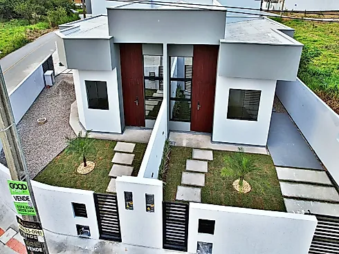Casa 2 Quartos com 1 Suíte e 59m² - Guarda do Cubatão - Foto 15