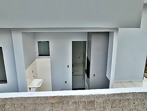 Casa 2 Quartos com 1 Suíte e 59m² - Guarda do Cubatão - Foto 17