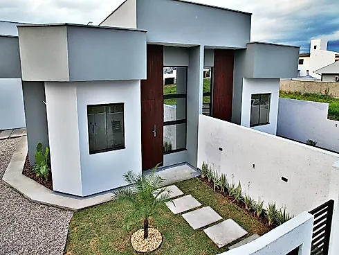 Casa em Guarda do Cubatão, Palhoça