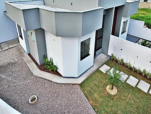 Casa 2 Quartos com 1 Suíte e 59m² - Guarda do Cubatão - Foto 6