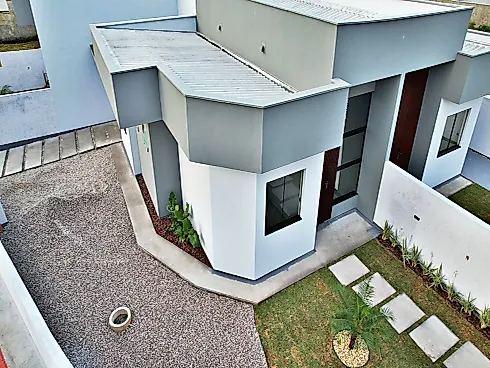 Casa 2 Quartos com 1 Suíte e 59m² - Guarda do Cubatão - Foto 8