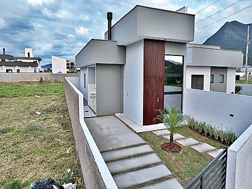 Casa 3 Quartos com 1 Suíte e 68m² - Guarda do Cubatão - Foto 22