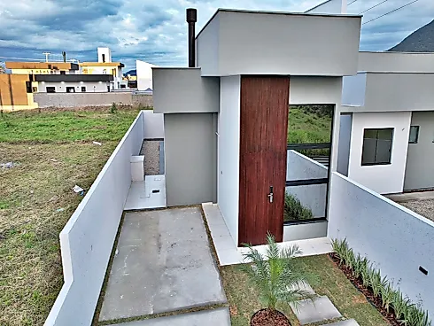 Casa 3 Quartos com 1 Suíte e 68m² - Guarda do Cubatão - Foto 23