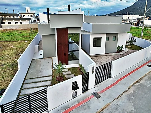 Casa 3 Quartos com 1 Suíte e 68m² - Guarda do Cubatão - Foto 28