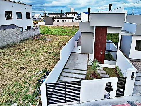 Casa 3 Quartos com 1 Suíte e 68m² - Guarda do Cubatão - Foto 7