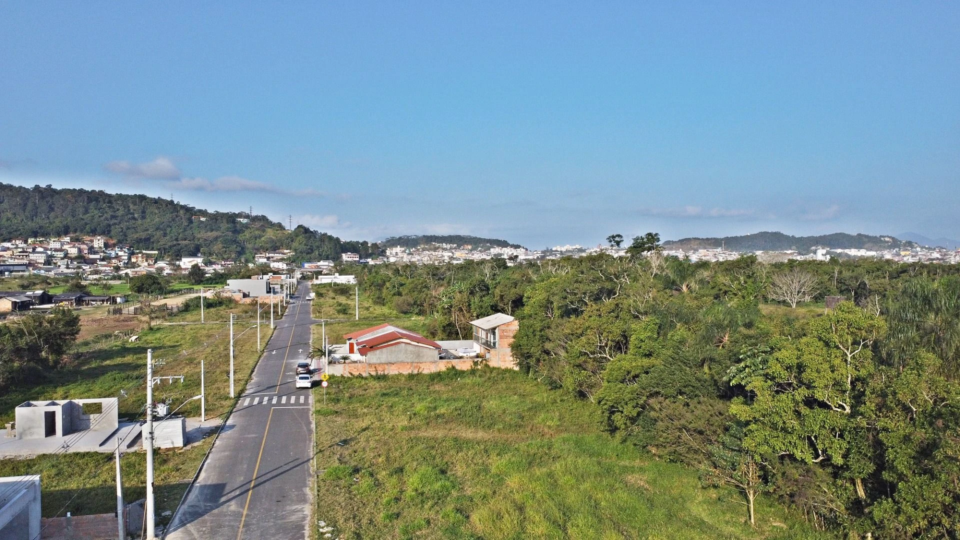 Terreno em Forquilhas, São José