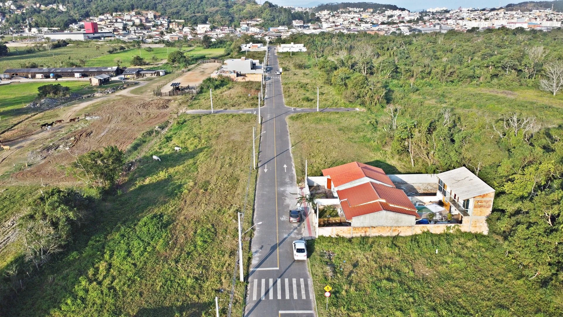 Terreno em Forquilhas, São José