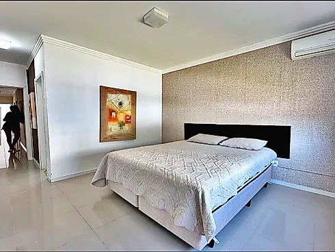 Casa 4 Quartos e Piscina - Pedra Branca - Foto 14