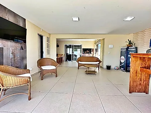 Casa 4 Quartos e Piscina - Pedra Branca - Foto 7
