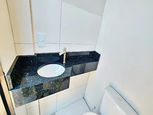Casa 3 Quartos com 1 Suíte - Serraria - Foto 9
