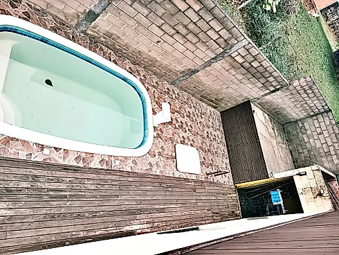 Casa 4 Dormitórios e Piscina - Fundos - Foto 20
