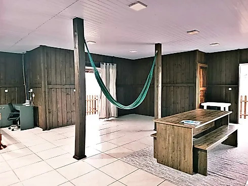 Casa 4 Dormitórios e Piscina - Fundos - Foto 30
