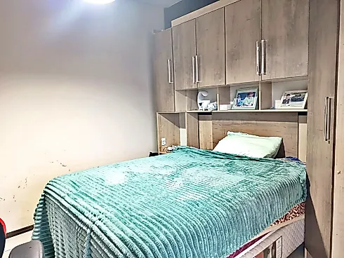 Casa 4 Dormitórios e Piscina - Fundos - Foto 37