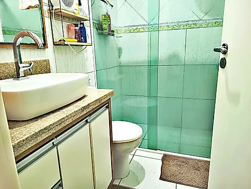 Casa 4 Dormitórios e Piscina - Fundos - Foto 39